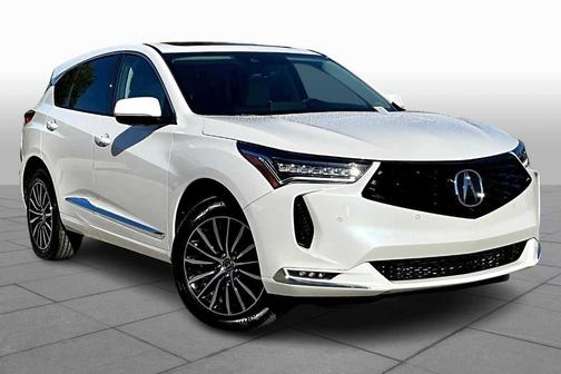 2025 Acura RDX Advance Package