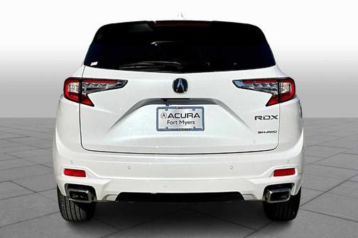 2025 Acura RDX Advance Package