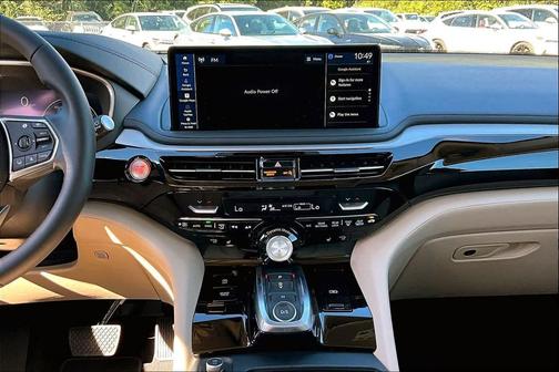 White 2026 Acura MDX Technology Package
