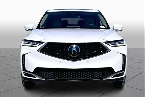 White 2026 Acura MDX Technology Package