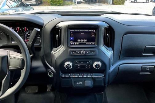 2024 GMC Sierra 1500 Pro