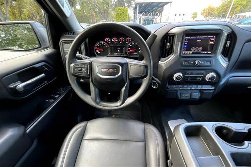 2024 GMC Sierra 1500 Pro