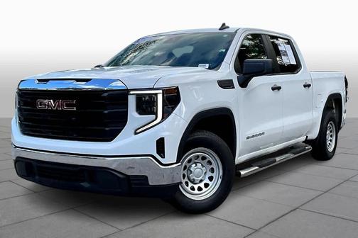2024 GMC Sierra 1500 Pro