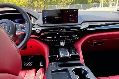 2026 Acura MDX Type S w/Advance Package