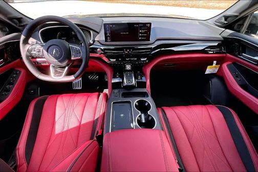 2026 Acura MDX Type S w/Advance Package