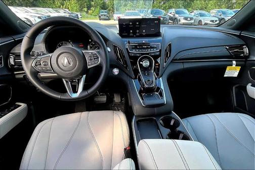 2025 Acura RDX Base