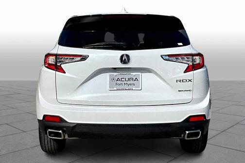 2025 Acura RDX Base