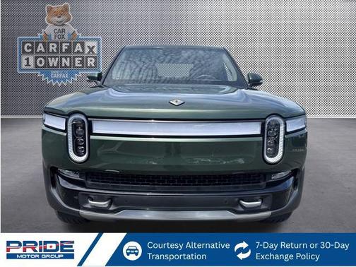 2023 Rivian R1T Adventure
