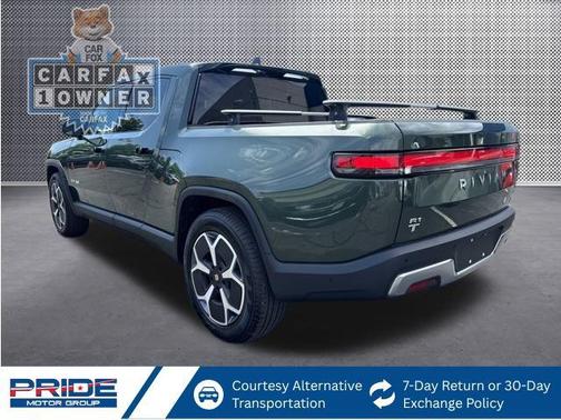 2023 Rivian R1T Adventure