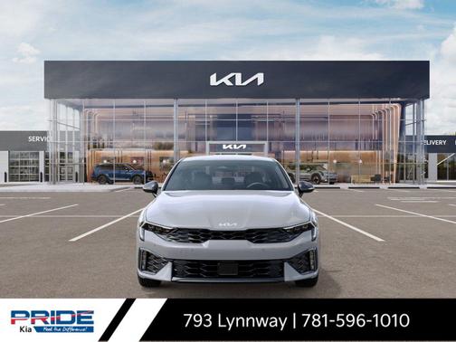 2026 Kia K5 GT-Line