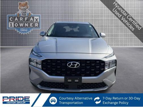 2022 Hyundai SANTA FE SE