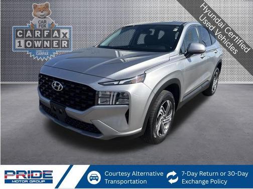 2022 Hyundai SANTA FE SE