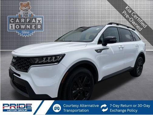 2022 Kia Sorento S