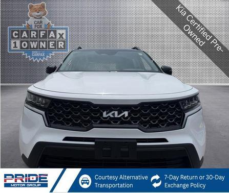 2022 Kia Sorento S
