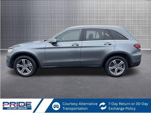 2020 Mercedes-Benz GLC 300 4MATIC