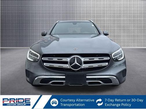 2020 Mercedes-Benz GLC 300 4MATIC