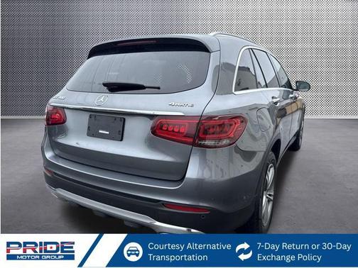 2020 Mercedes-Benz GLC 300 4MATIC