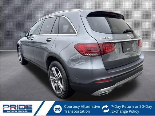 2020 Mercedes-Benz GLC 300 4MATIC
