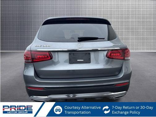 2020 Mercedes-Benz GLC 300 4MATIC