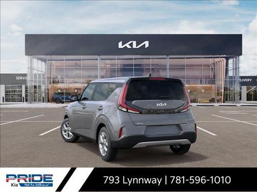 2025 Kia Soul S
