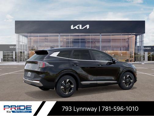 2026 Kia Sportage LX