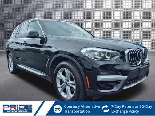 2020 BMW X3 xDrive30i