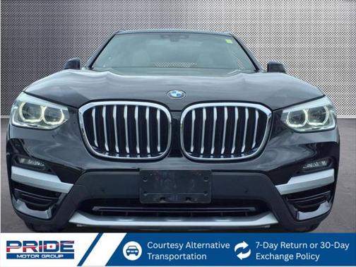 2020 BMW X3 xDrive30i
