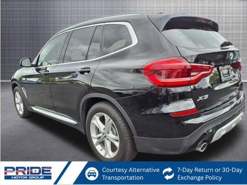 2020 BMW X3 xDrive30i