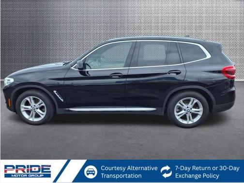 2020 BMW X3 xDrive30i