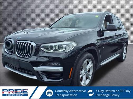 2020 BMW X3 xDrive30i