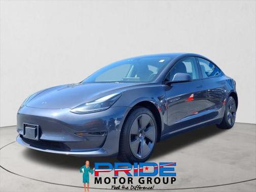 2023 Tesla Model 3 Standard Range