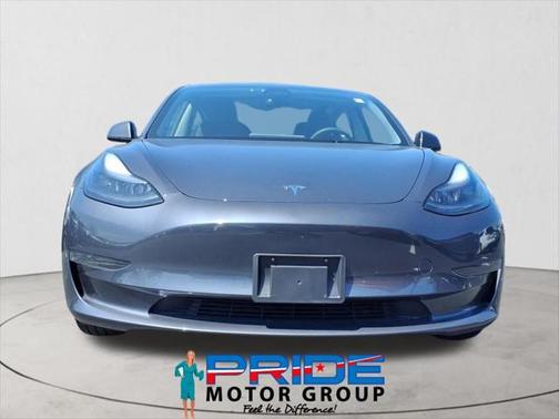 2023 Tesla Model 3 Standard Range