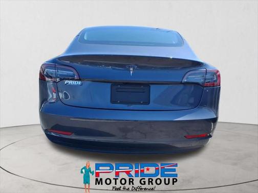 2023 Tesla Model 3 Standard Range