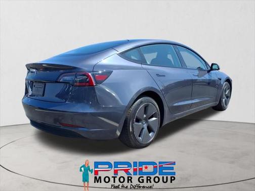 2023 Tesla Model 3 Standard Range