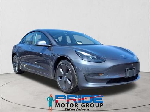 2023 Tesla Model 3 Standard Range
