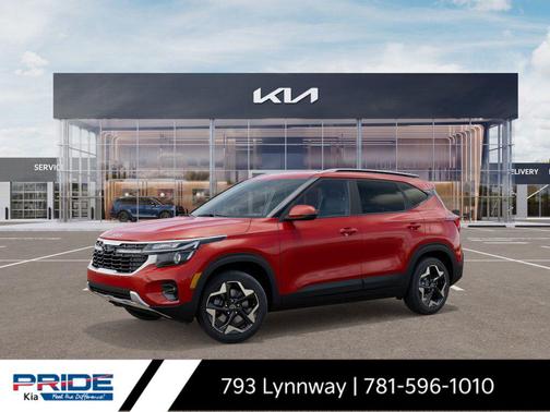 2026 Kia Seltos S