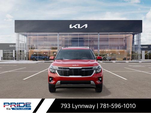 2026 Kia Seltos S