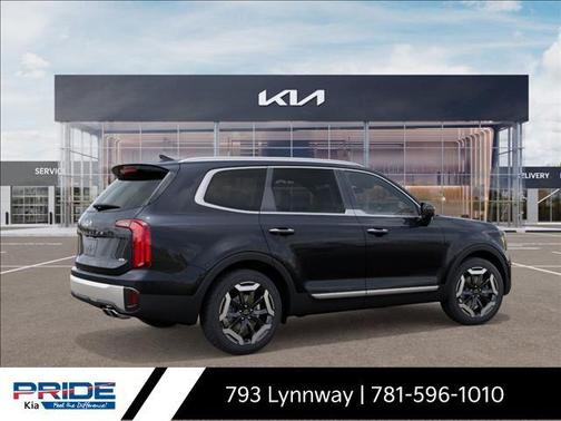 2025 Kia Telluride S