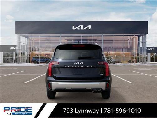 2025 Kia Telluride S