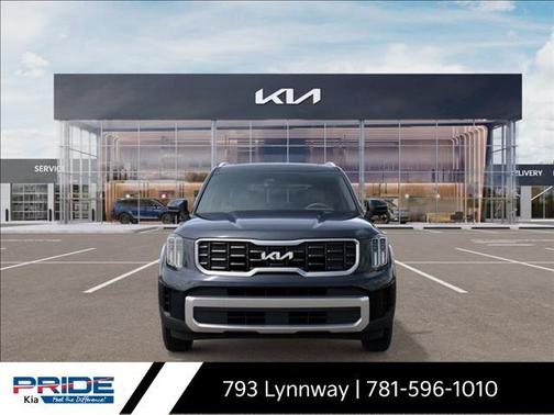2025 Kia Telluride S