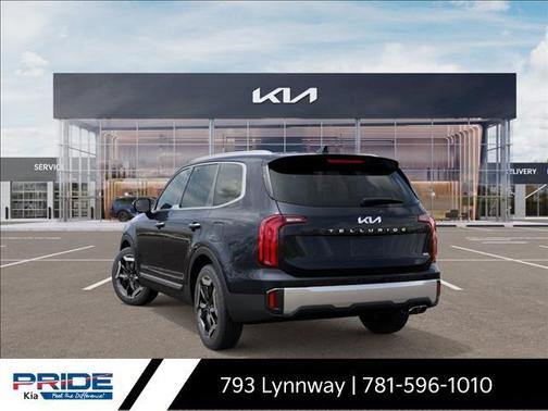 2025 Kia Telluride S