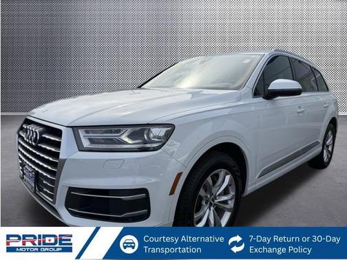 2019 Audi Q7 45 Premium