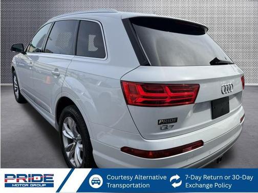 2019 Audi Q7 45 Premium