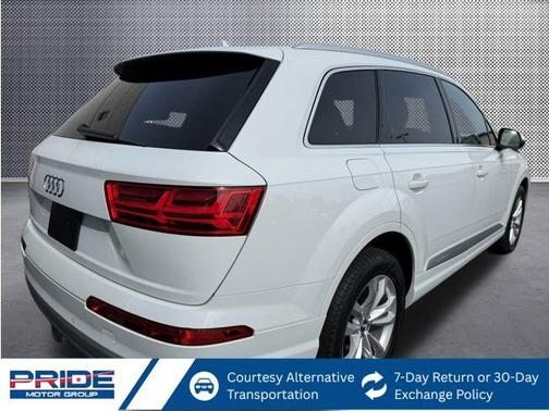 2019 Audi Q7 45 Premium