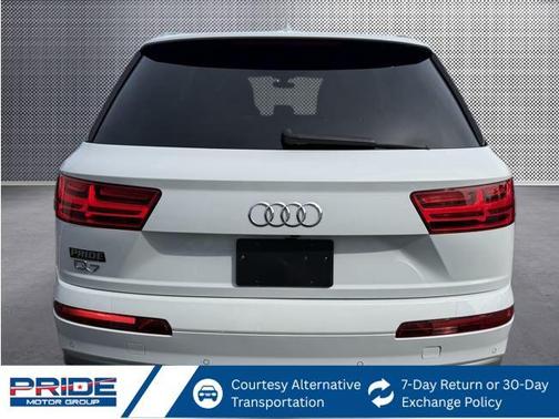 2019 Audi Q7 45 Premium