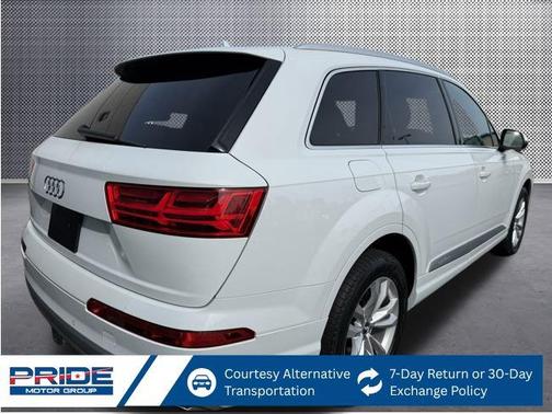 2019 Audi Q7 45 Premium
