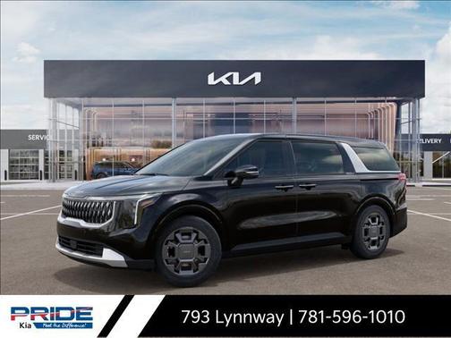 2025 Kia Carnival Hybrid EX