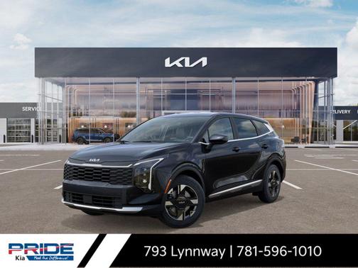 2026 Kia Sportage LX