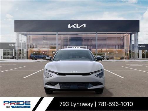 2025 Kia EV6 Light