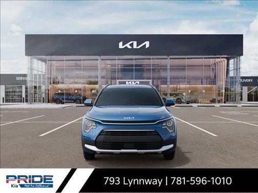 2025 Kia Niro Plug-In Hybrid EX